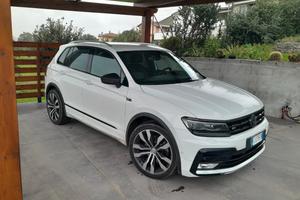 tiguan r line