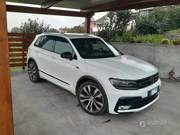 tiguan r line
