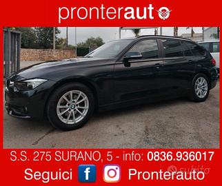Bmw 316 d Touring Steptronic