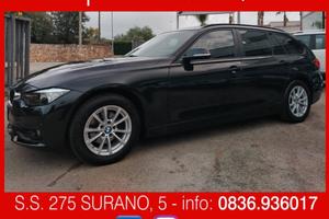 Bmw 316 d Touring Steptronic