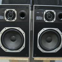 Philips ah 483 casse due vie vintage anni 80