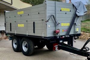 Rimorchio agricolo Tonini