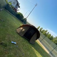 Tenda da carpfishing