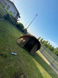 Tenda da carpfishing