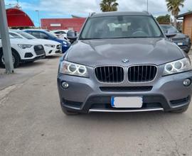 Bmw X3 xDrive20d Eletta