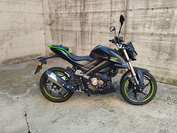 SRK 125 QJMOTOR 2024