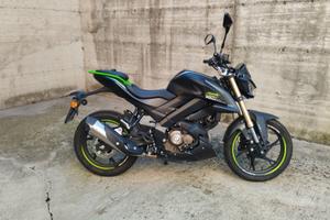 SRK 125 QJMOTOR 2024