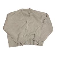 Cardigan Grigio M