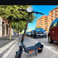 Monopattino elettrico