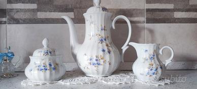 Servizio vintage Wunsiedel Bavaria porcellana
