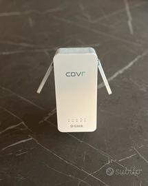 D-Link COVR P2502 RIPETITORE-EXTENDER WIFI