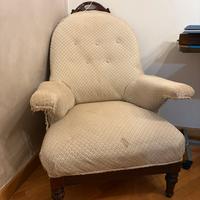 Poltrona retro’