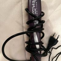 Piastra capelli vellissima imetec