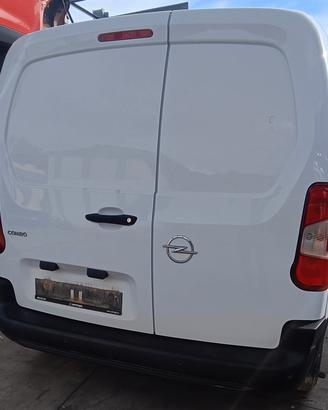 Ricambi usati Combo Doblò Partendo Berlingo 2024