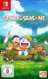 Doraemon Story of Seasons