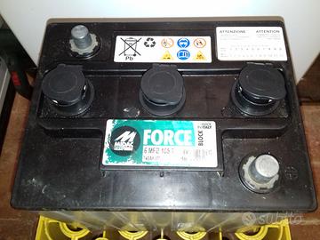 Fotovoltaico 6V 240AH DEEP CYCLE