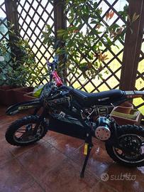 minicross Apollo 800w