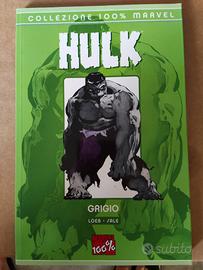 Hulk grigio