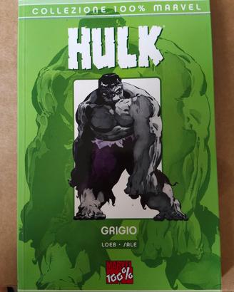 Hulk grigio