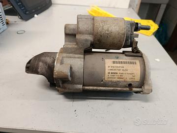 MOTORINO AVVIAMENTO FIAT 500 L 1.3 MULIJ. START E 