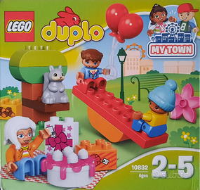 Lego DUPLO 10832