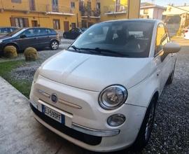 FIAT 500 (2007-2016) - 2011 bianca