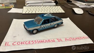 Fiat 131 polizia