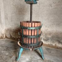 Torchio per vinacce - diamtero 45 cm