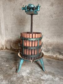 Torchio per vinacce - diamtero 45 cm