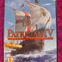 Gioco PC Patrician IV: Impero dei Mari NUOVO