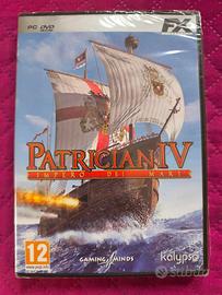 Gioco PC Patrician IV: Impero dei Mari NUOVO