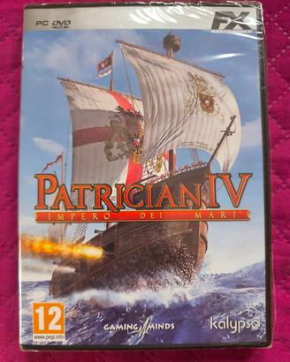 Gioco PC Patrician IV: Impero dei Mari NUOVO