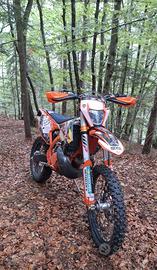 KTM Six Days 300 modello 2017