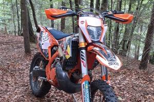 KTM Six Days 300 modello 2017