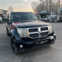 Dodge Nitro 2010 2.8 CRD Demolito - Per Ricambi