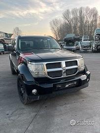 Dodge Nitro 2010 2.8 CRD Demolito - Per Ricambi