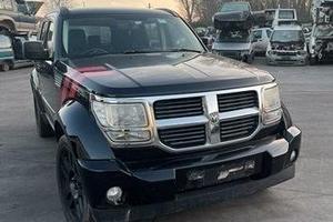 Dodge Nitro 2010 2.8 CRD Demolito - Per Ricambi