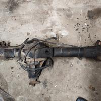 Asse posteriore Land Rover Discovery 