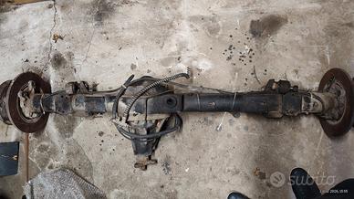 Asse posteriore Land Rover Discovery 