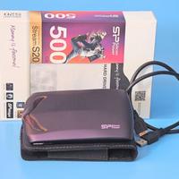 Hard Drive SILICON POWER  per foto-video