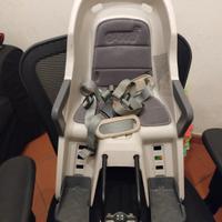 Seggiolino bici anteriore bambini polisport guppy