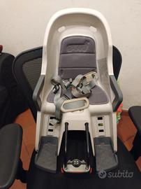 Seggiolino bici anteriore bambini polisport guppy