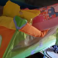 Lettino neonato euro 5