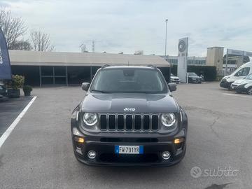 jeep renegade t3 1000 120 cv