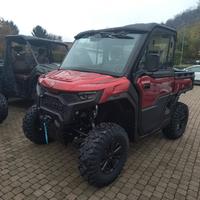 CFMOTO UFORCE 1000 PRO HIGHLAND