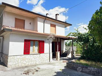 CASA INDIPENDENTE A SAN MICHELE DI SERINO