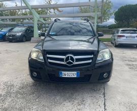 Mercedes-Benz GLK 220 CDI 4Matic BlueEFFICIENCY