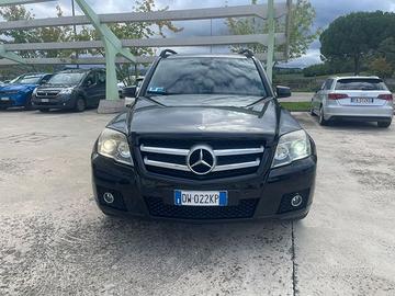 Mercedes-Benz GLK 220 CDI 4Matic BlueEFFICIENCY