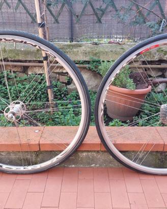 RUOTE CAMPAGNOLO VENTO
