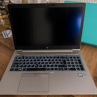 Notebook portatile EliteBook Hp ultrabook